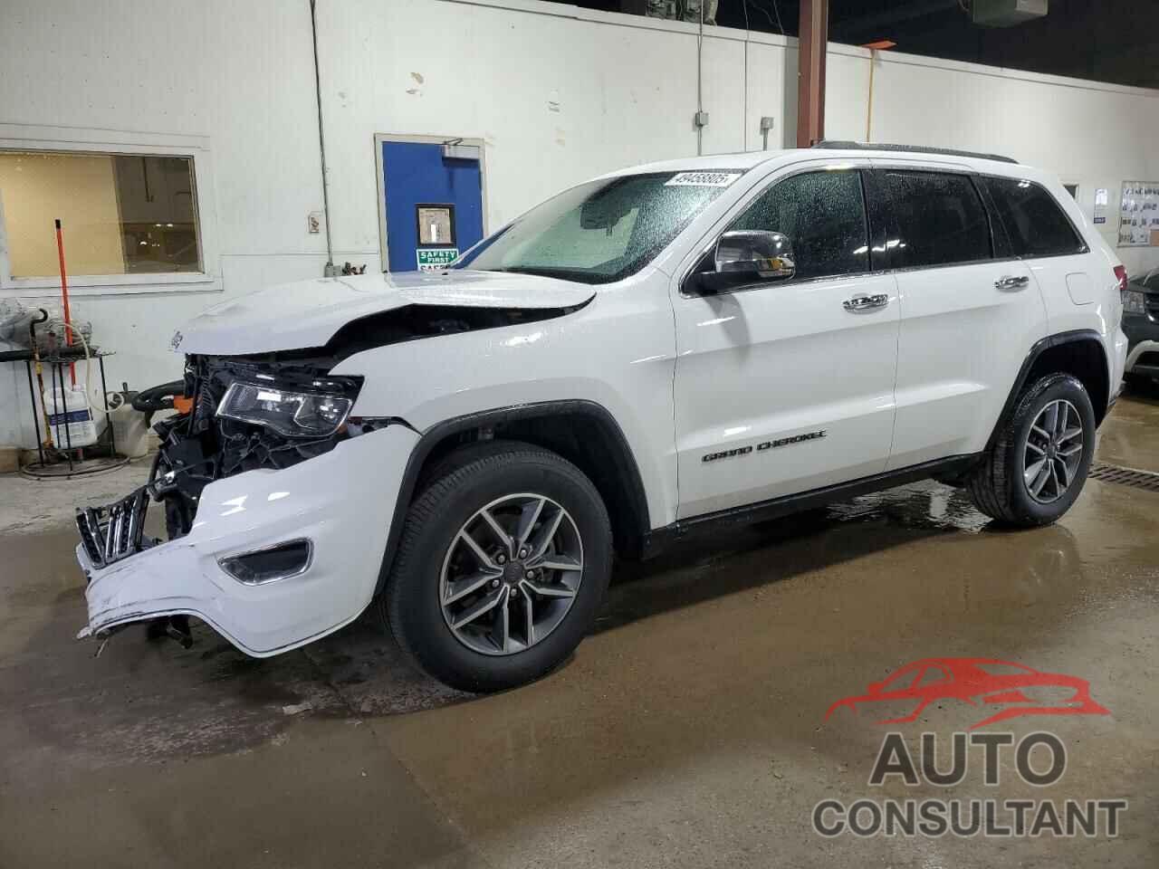 JEEP GRAND CHER 2020 - 1C4RJFBG8LC277709