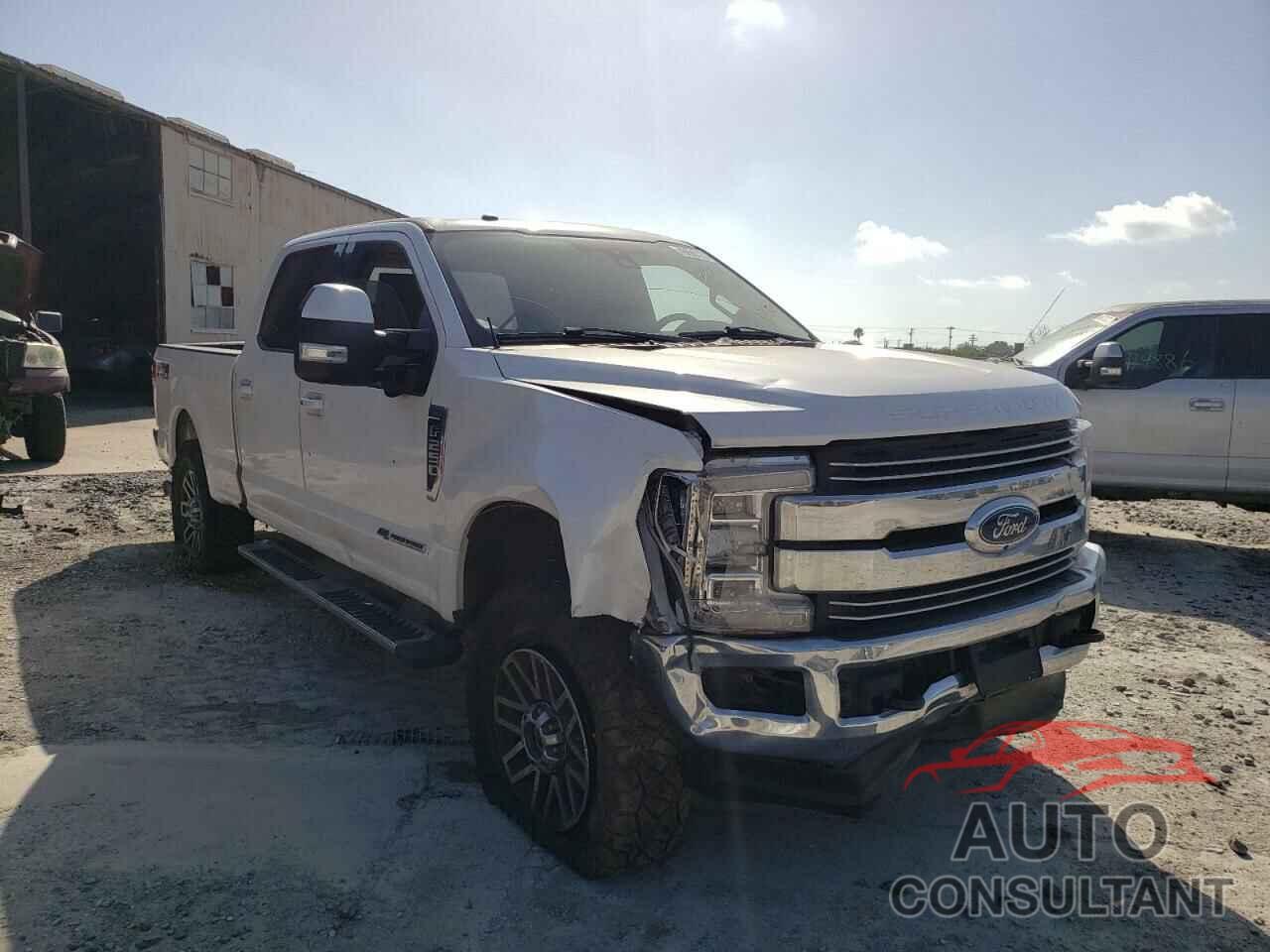 FORD F250 2018 - 1FT7W2BT5JEB35639