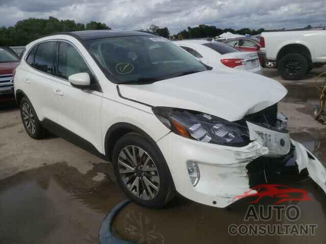 FORD ESCAPE 2020 - 1FMCU0DZ6LUA69021