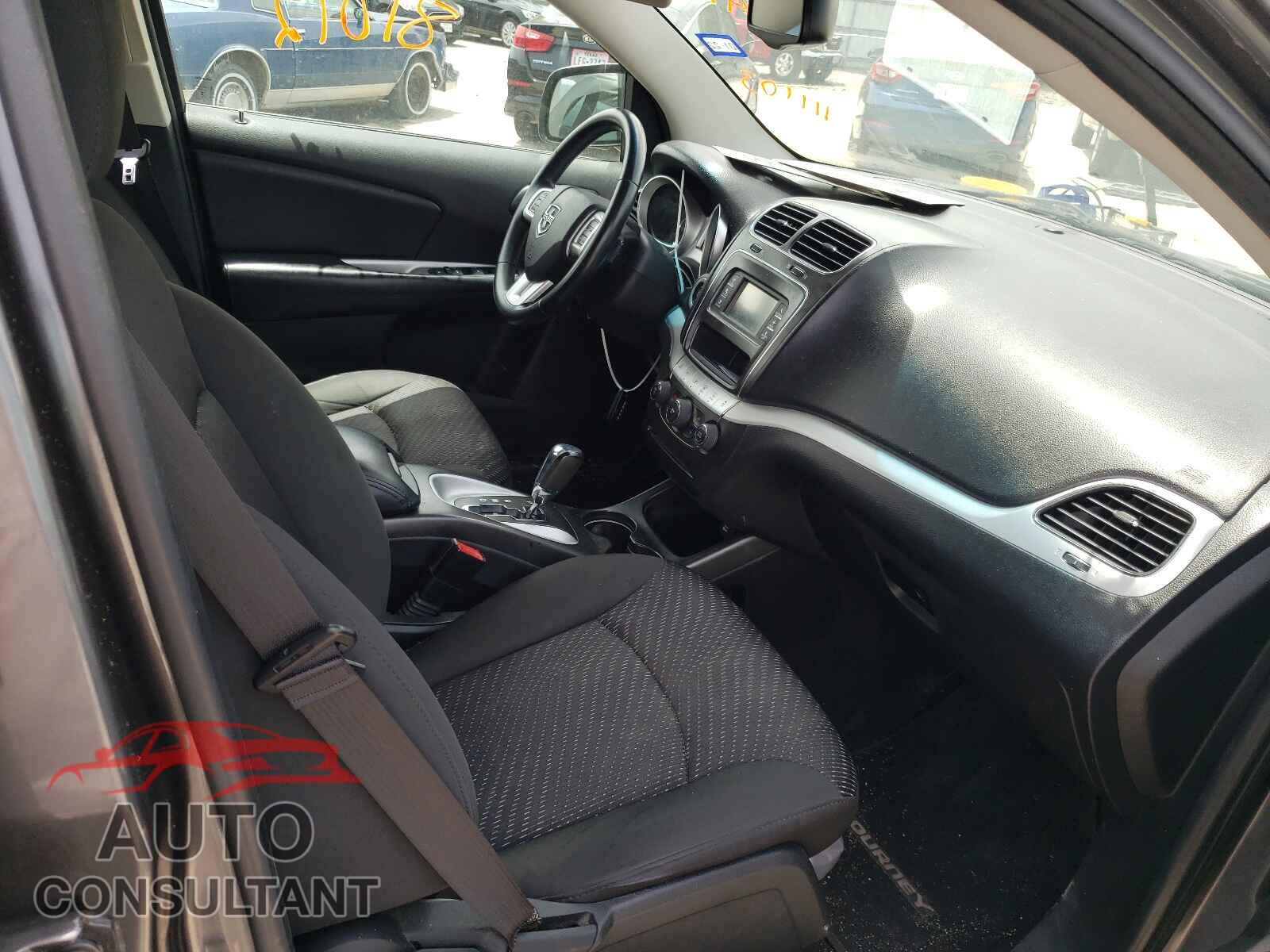 DODGE JOURNEY 2016 - 3C4PDCBB4GT111103
