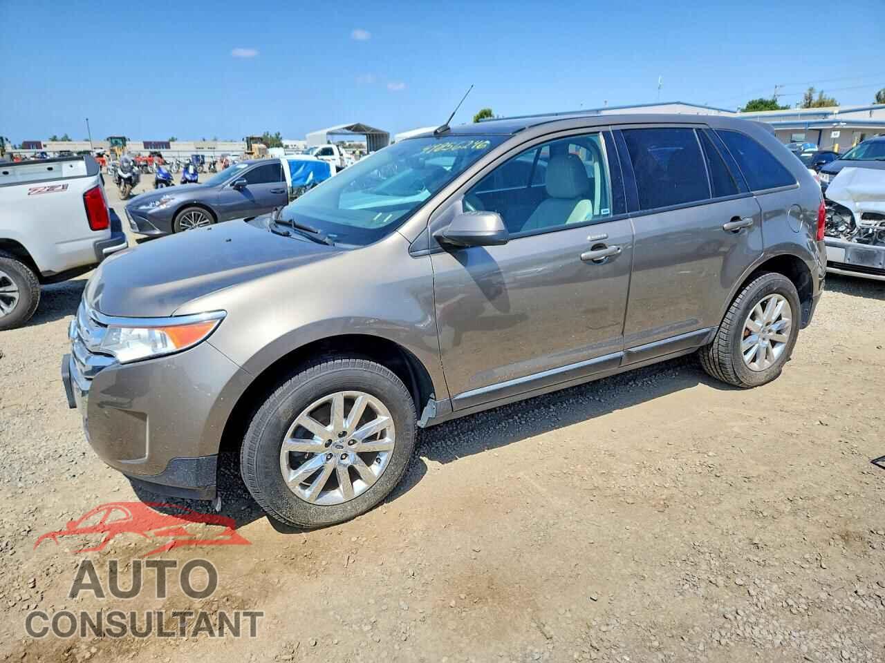 FORD EDGE 2014 - 2FMDK3JC5EBA53767