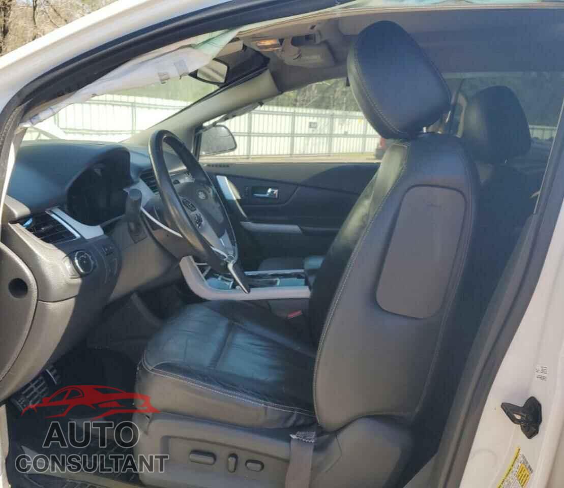 FORD EDGE 2013 - 2FMDK3AK1DBC12158