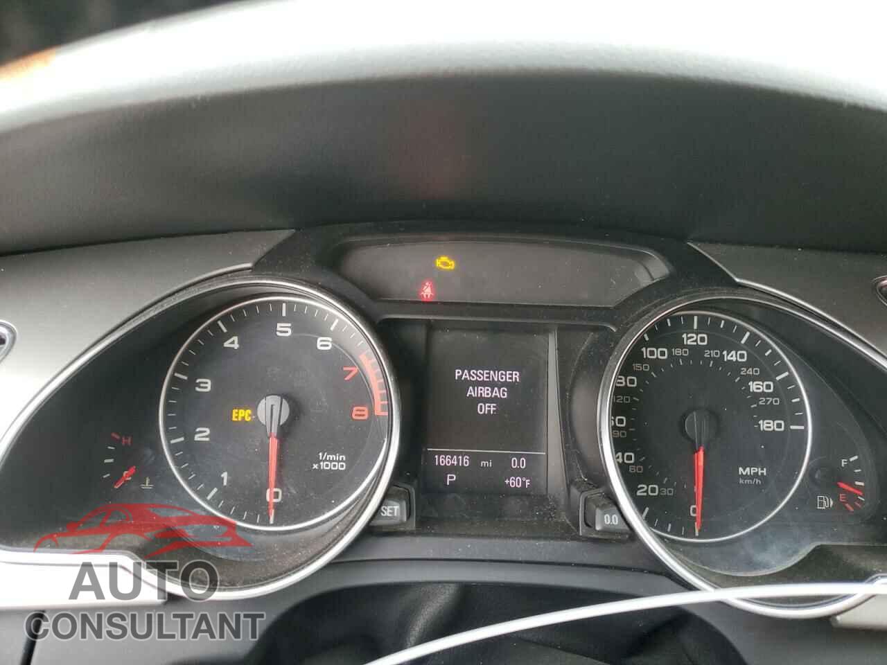 AUDI A5 2012 - WAULFAFRXCA039276