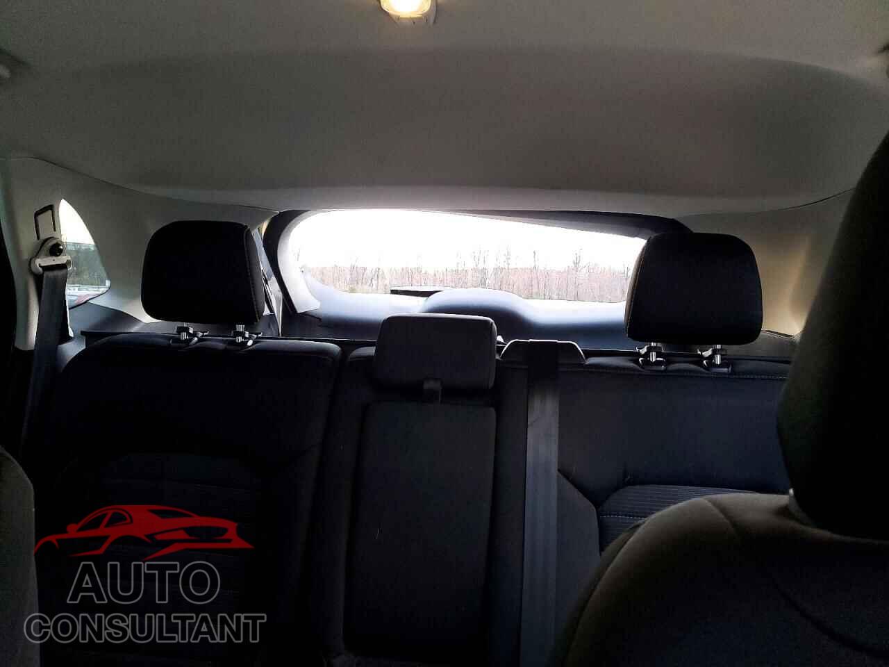 FORD EDGE 2017 - 2FMPK4J80HBB44965