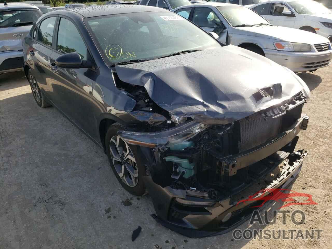 KIA FORTE 2019 - 3KPF24AD8KE057456