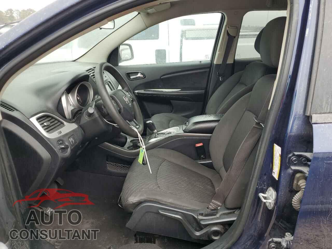 DODGE JOURNEY 2017 - 3C4PDCAB4HT633362