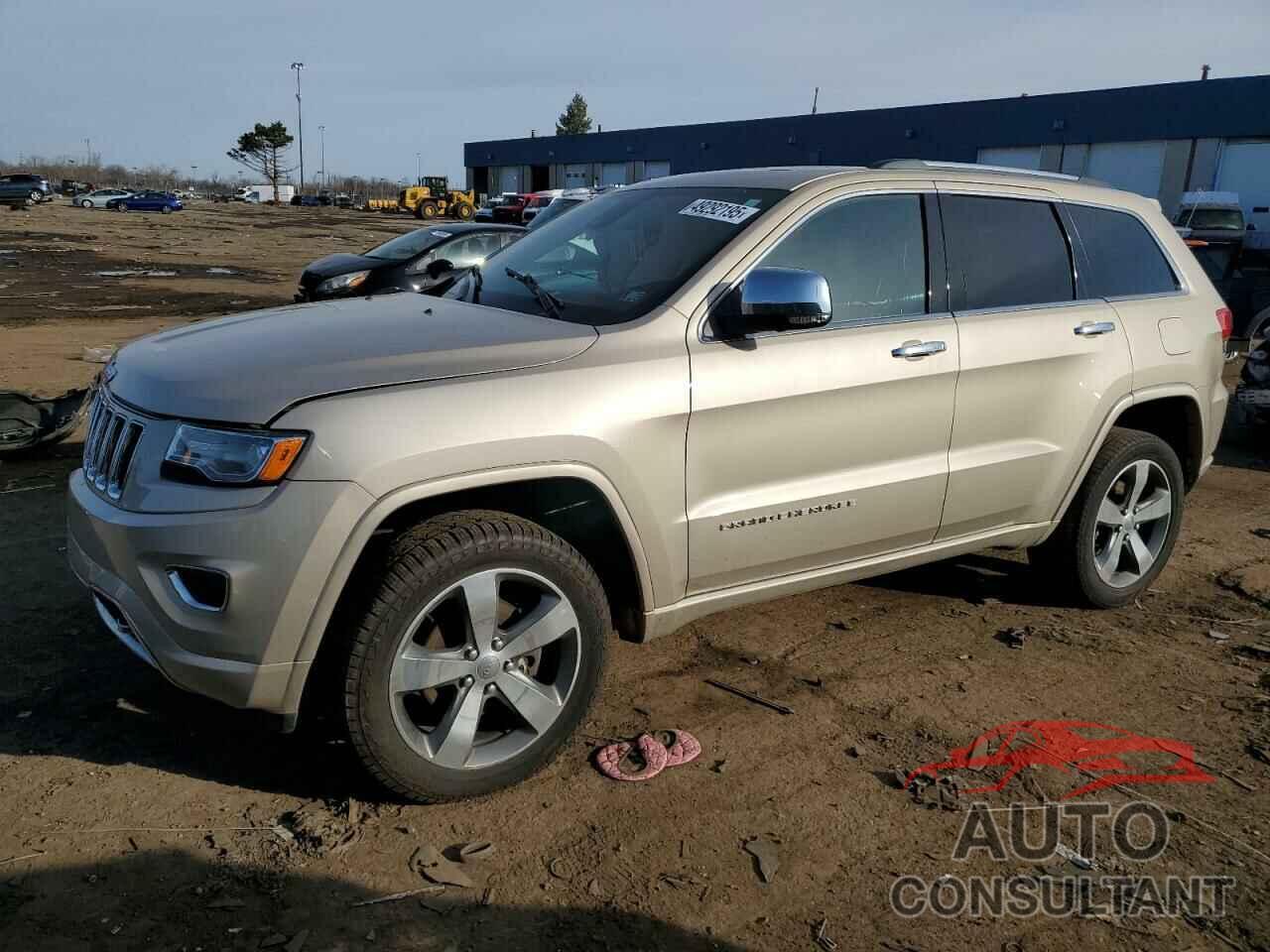 JEEP GRAND CHER 2015 - 1C4RJFCG9FC681699