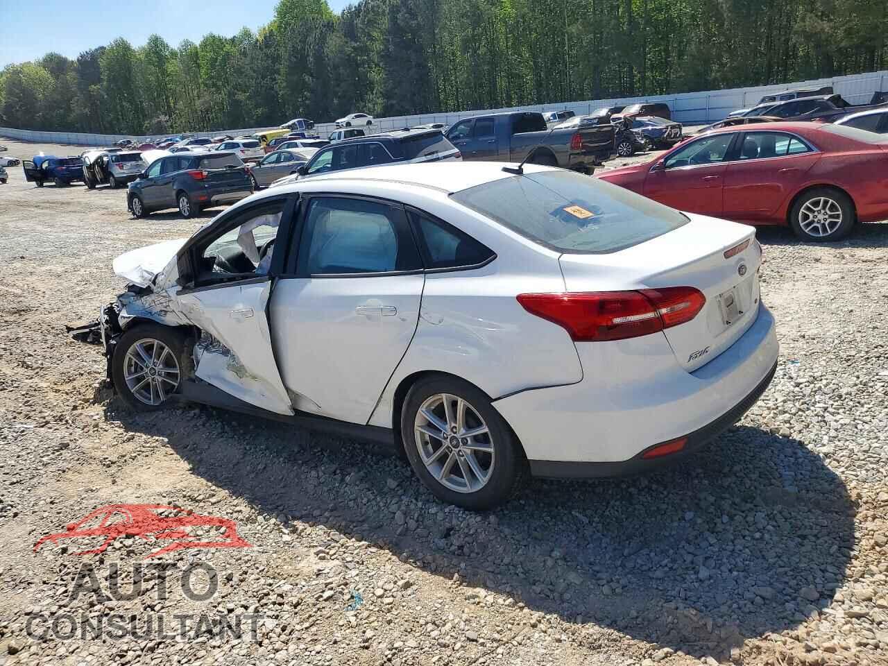 FORD FOCUS 2018 - 1FADP3F28JL284426