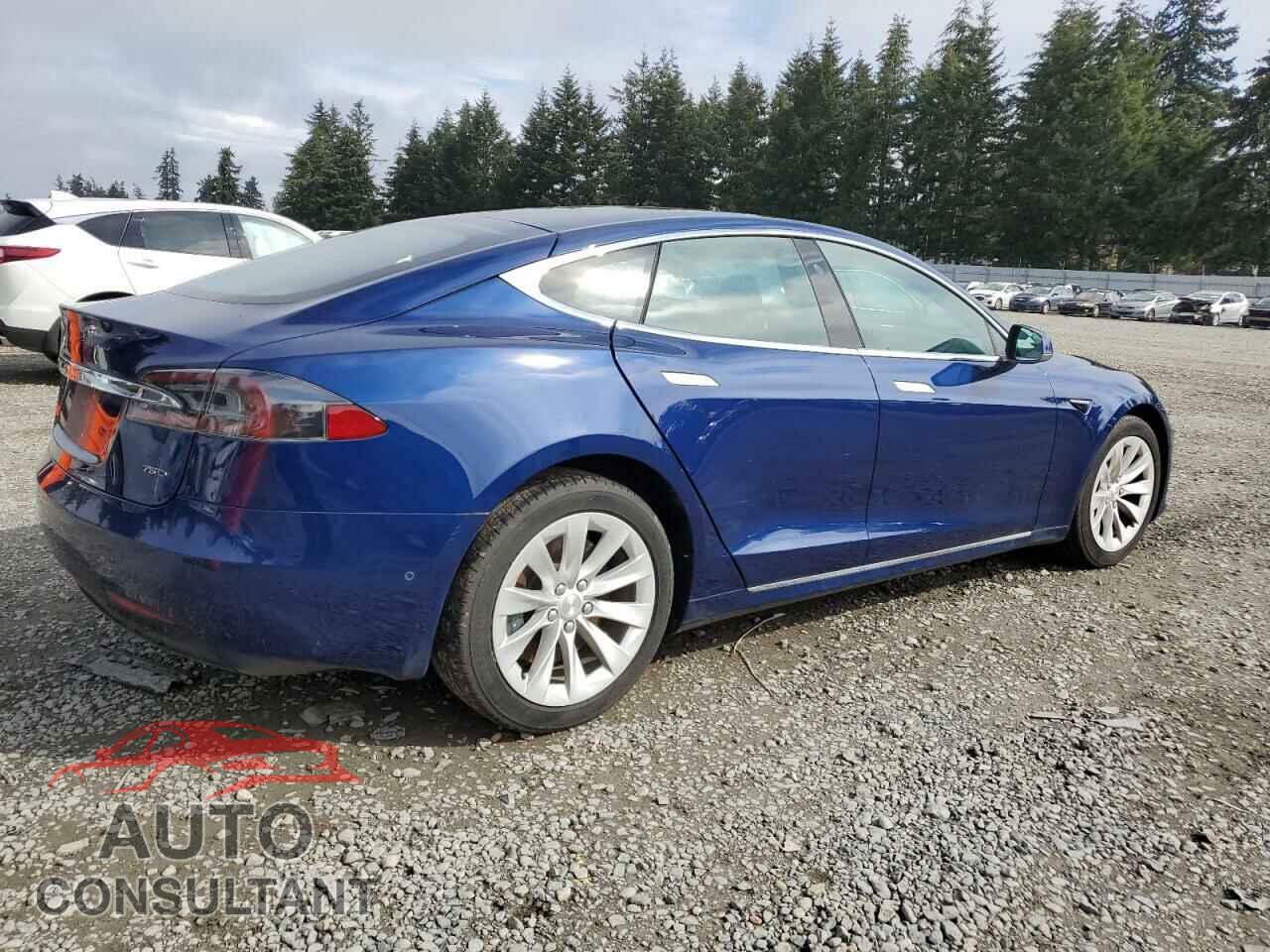 TESLA MODEL S 2017 - 5YJSA1E25HF220415