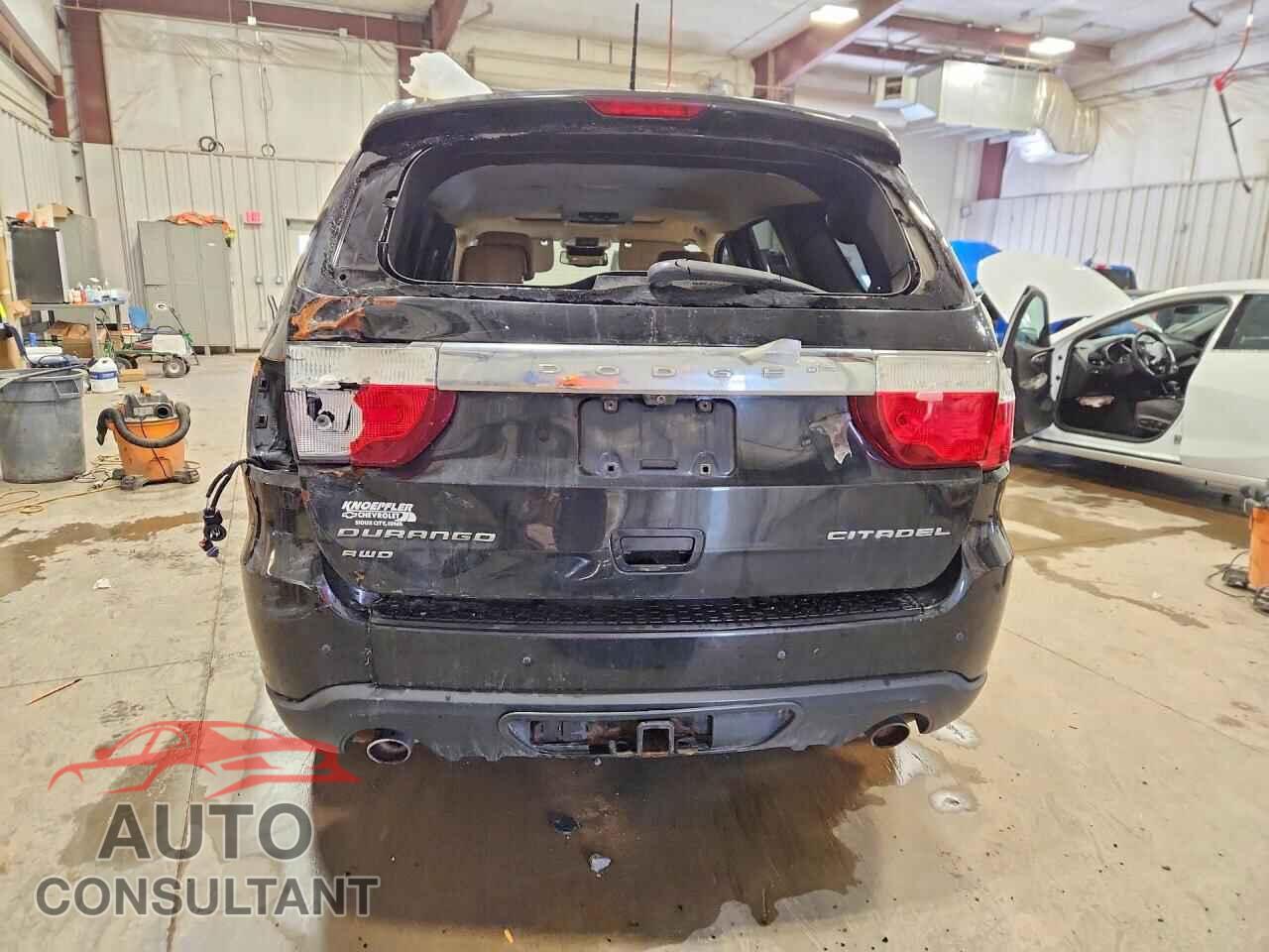 DODGE DURANGO 2011 - 1D4SE5GT0BC695138