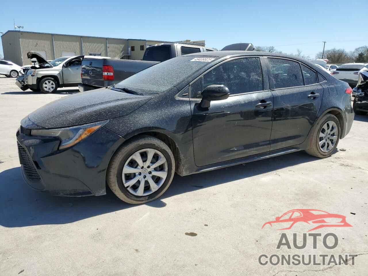 TOYOTA COROLLA 2022 - 5YFEPMAE0NP313274