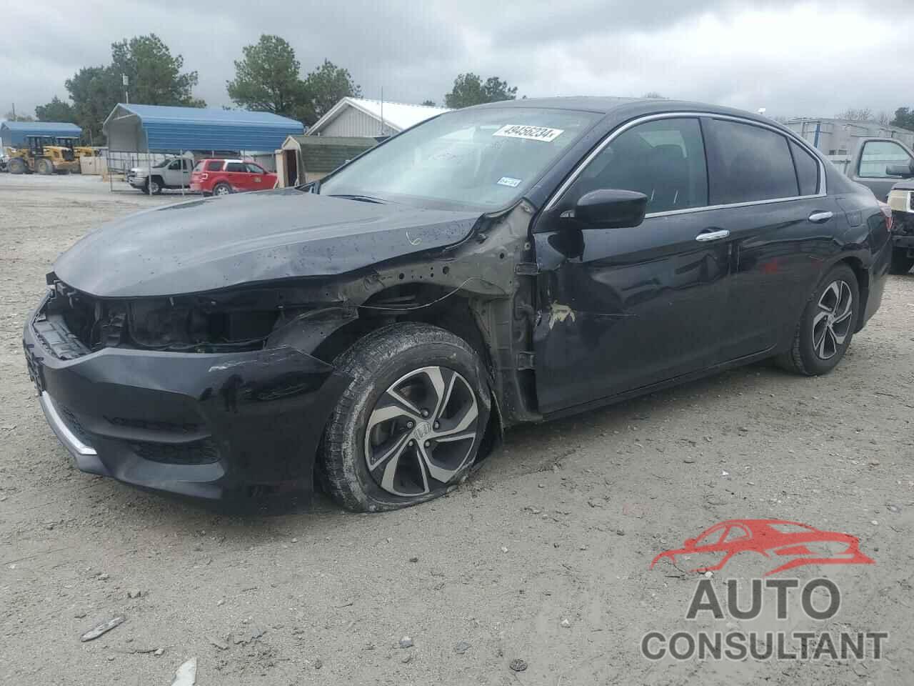HONDA ACCORD 2017 - 1HGCR2F3XHA147014