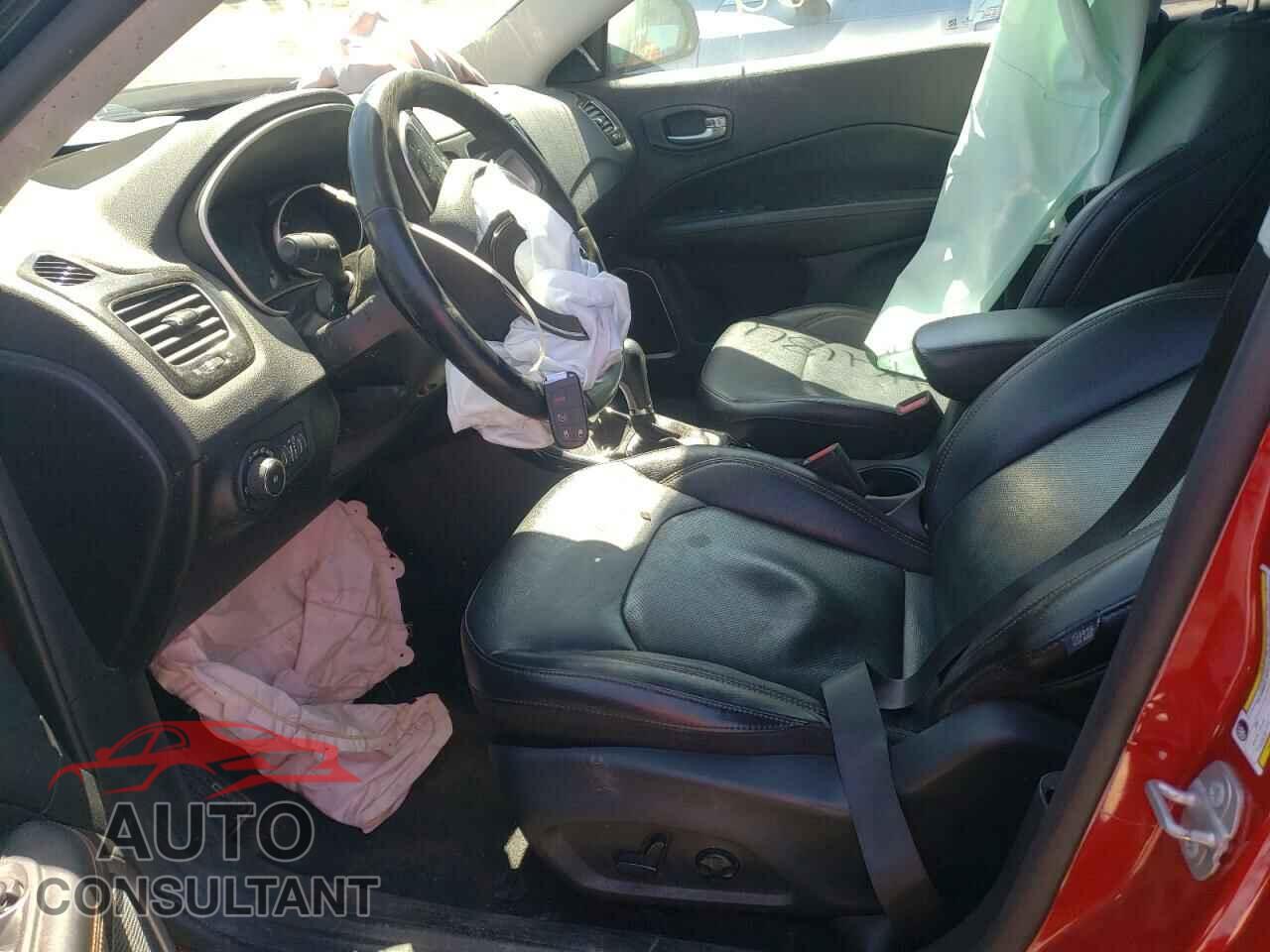 JEEP COMPASS 2020 - 3C4NJDCB7LT196596