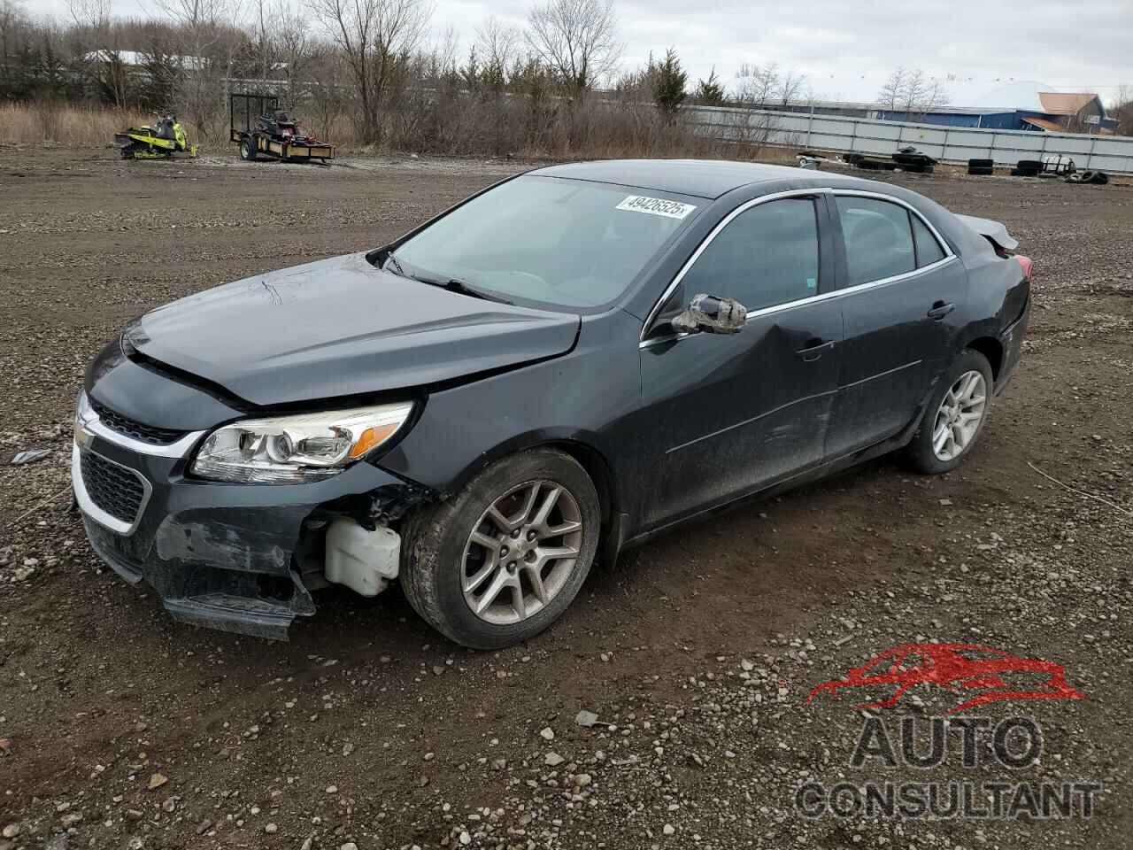 CHEVROLET MALIBU 2014 - 1G11C5SL5EF119496