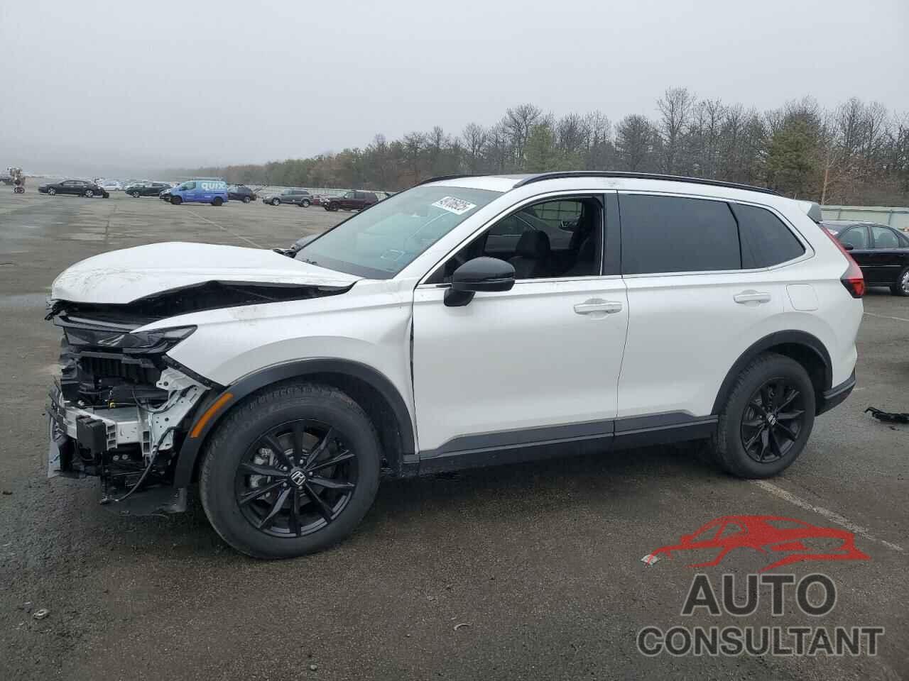 HONDA CRV 2024 - 5J6RS6H84RL026816