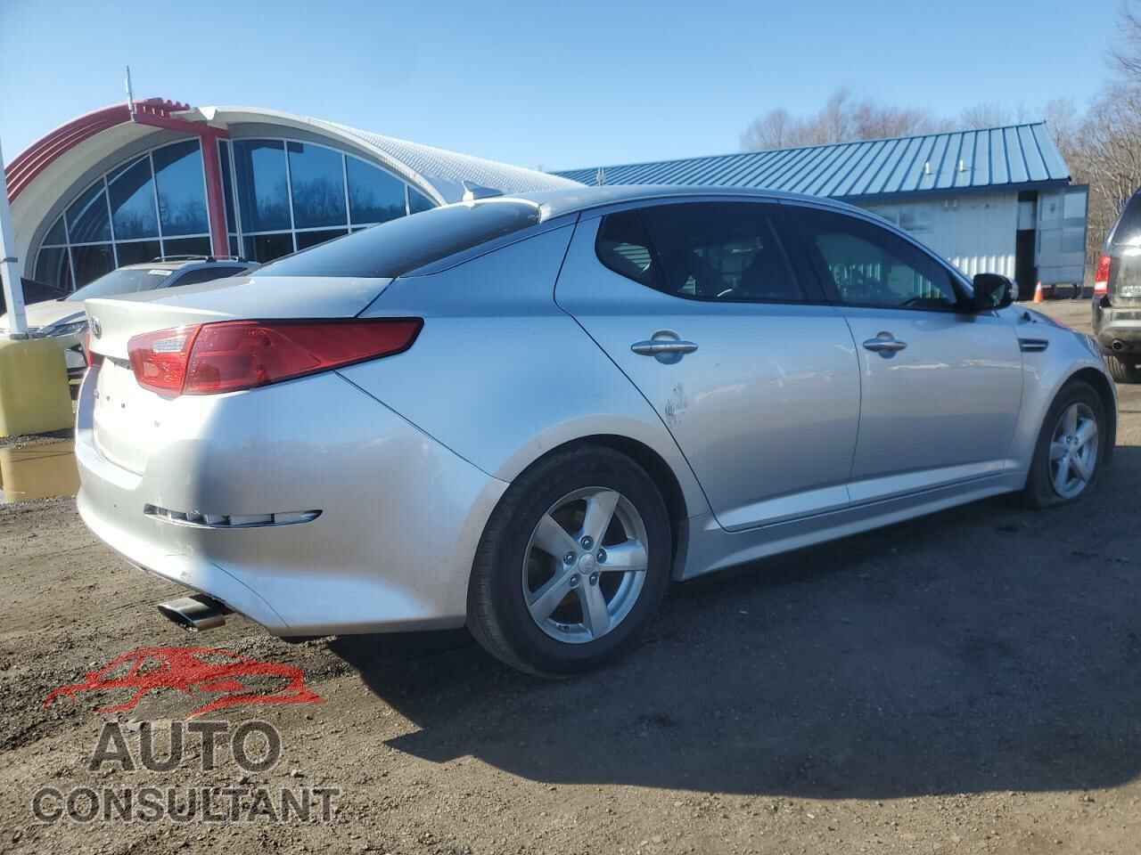 KIA OPTIMA 2014 - KNAGM4A72E5494195