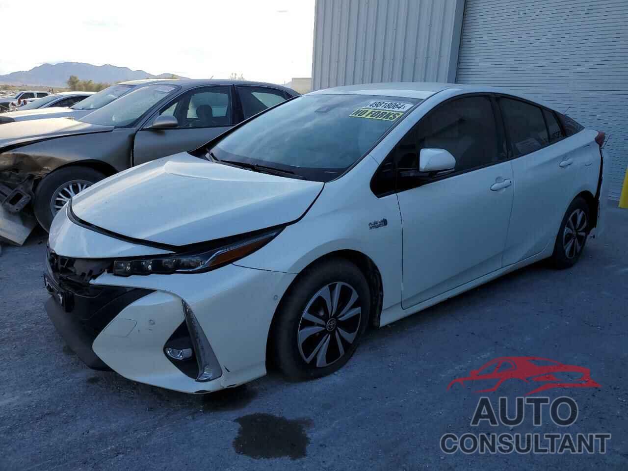 TOYOTA PRIUS 2018 - JTDKARFP8J3071543