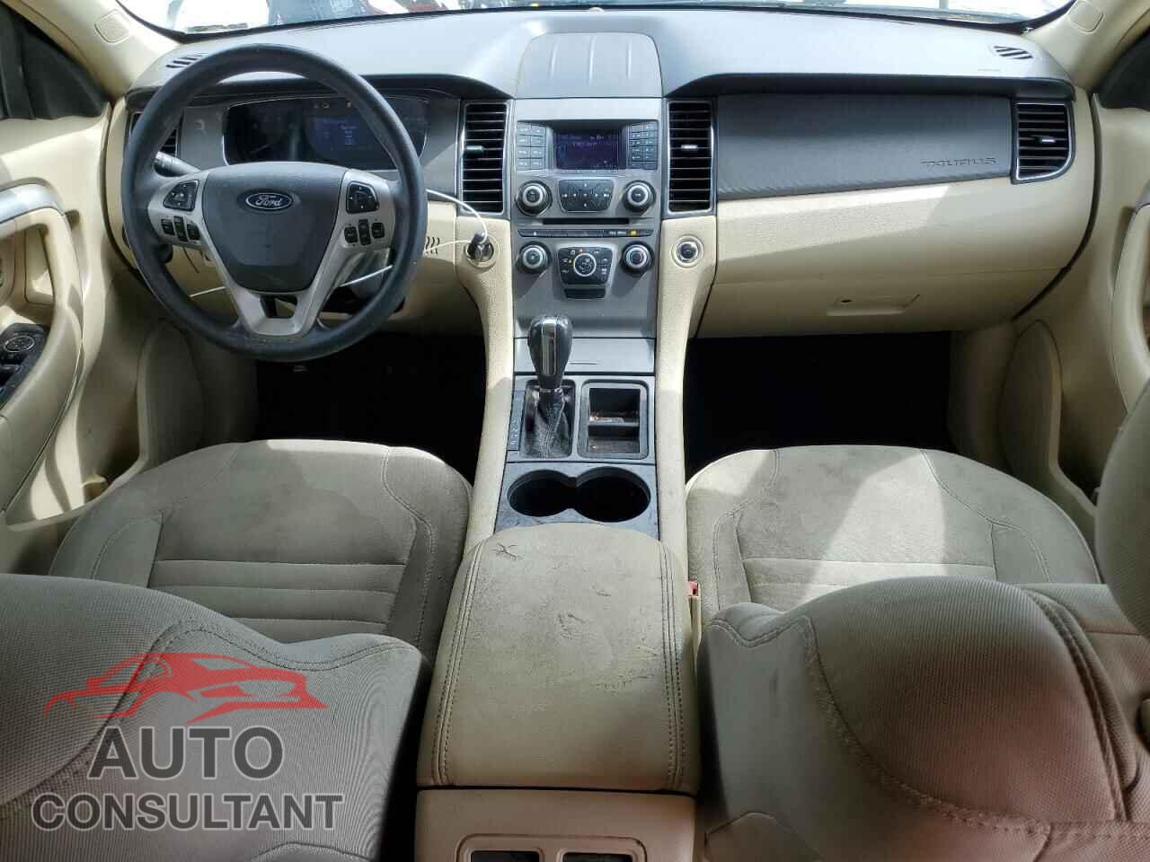 FORD TAURUS 2013 - 1FAHP2D86DG172790