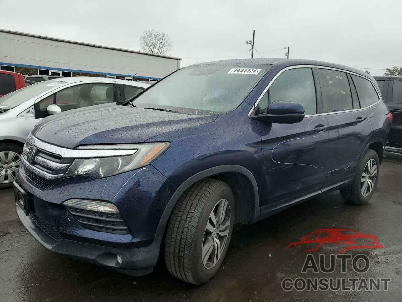 HONDA PILOT 2016 - 5FNYF6H49GB083080