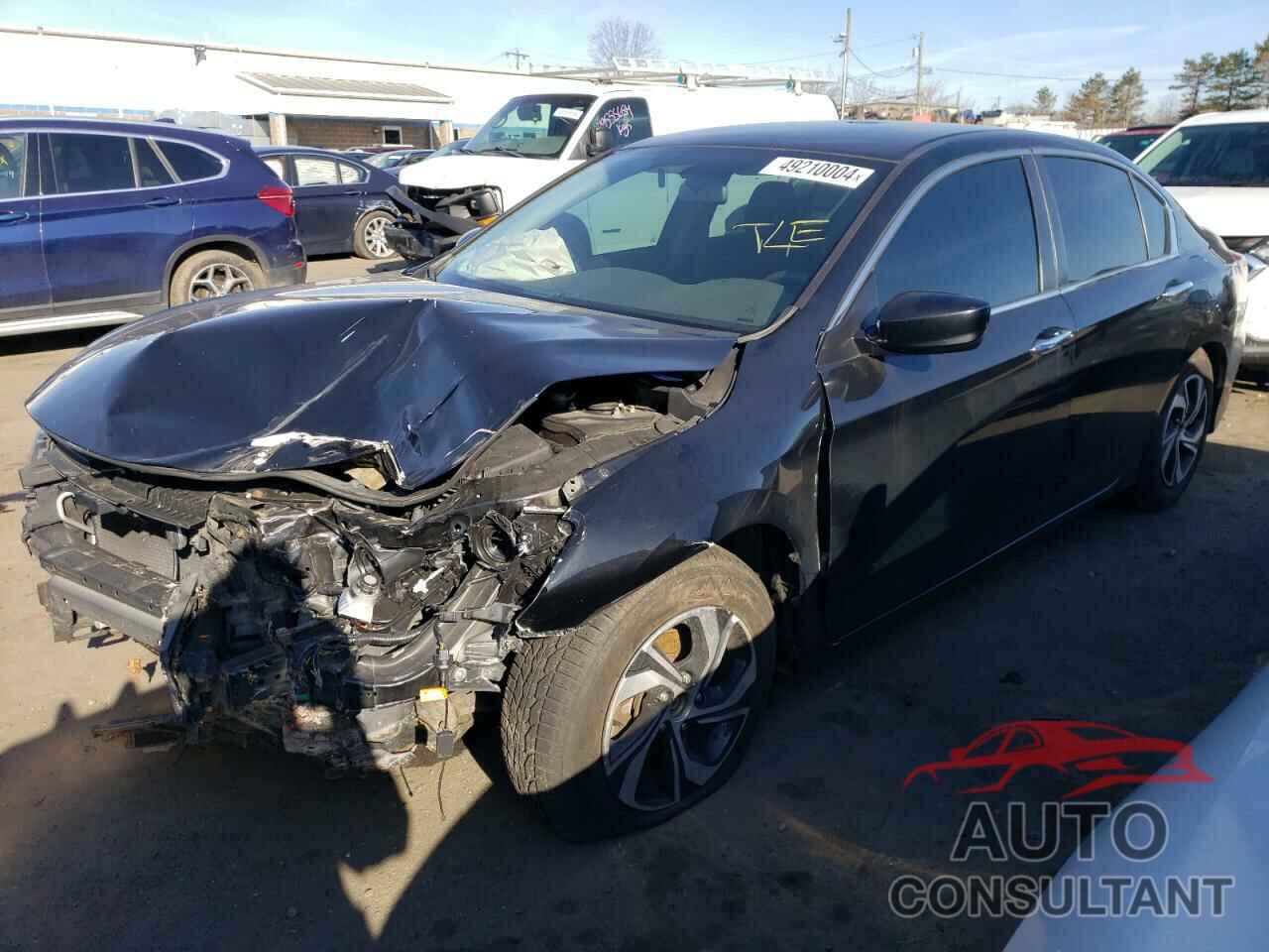 HONDA ACCORD 2017 - 1HGCR2F35HA123414