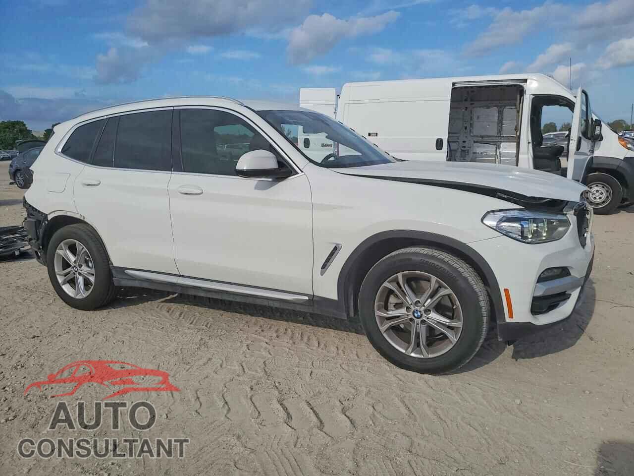 BMW X3 2020 - 5UXTY3C05L9D63091
