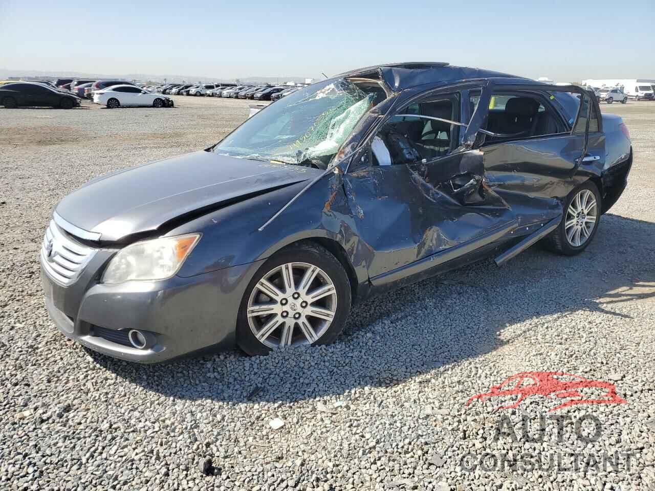 TOYOTA AVALON 2010 - 4T1BK3DB9AU358154