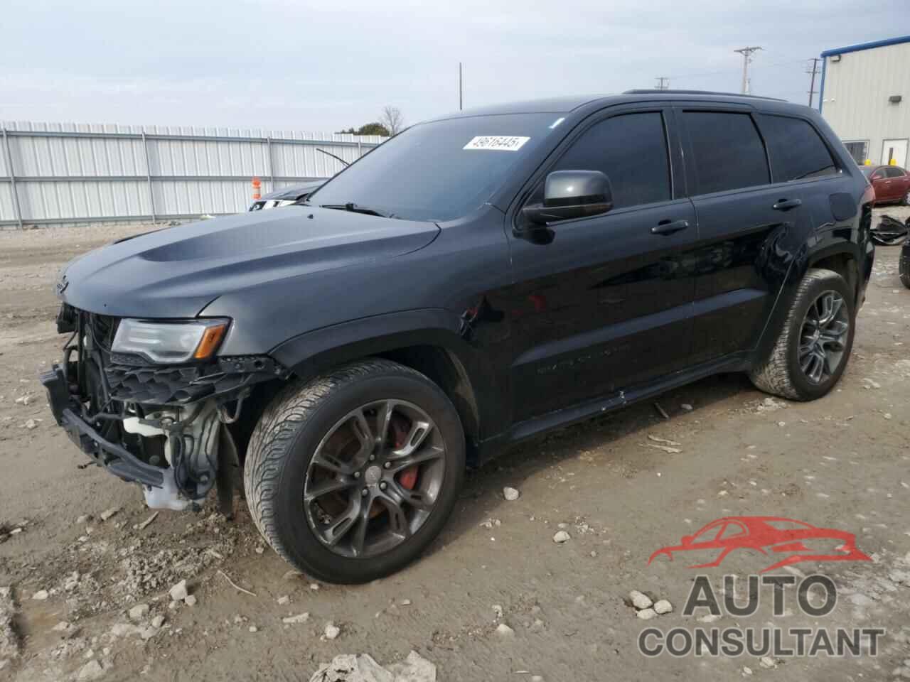 JEEP GRAND CHER 2014 - 1C4RJFDJ4EC505703