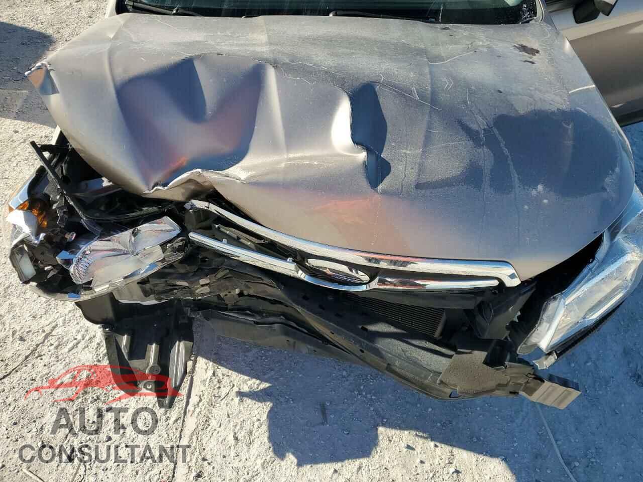 SUBARU FORESTER 2016 - JF2SJADC9GH450582