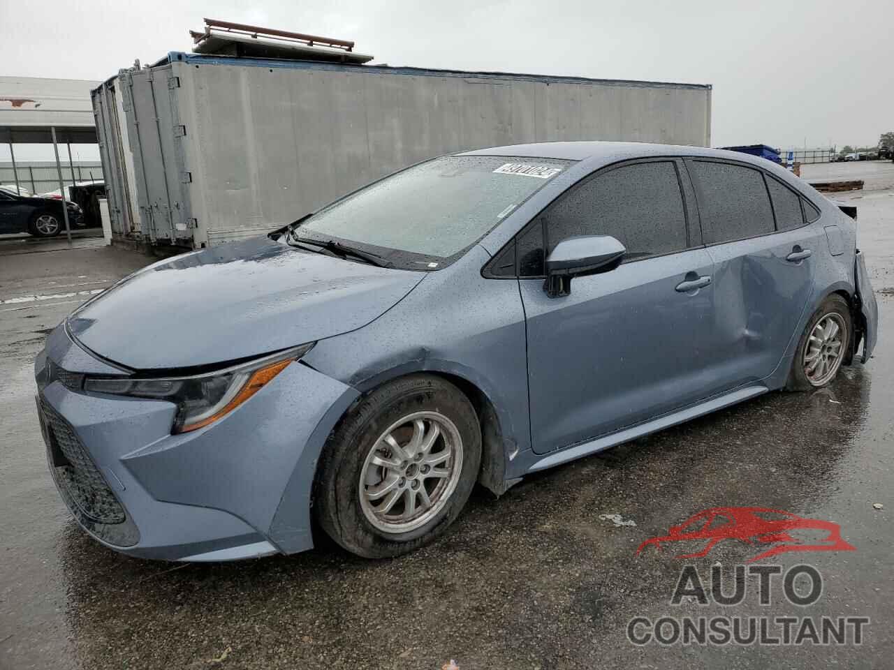 TOYOTA COROLLA 2022 - JTDEAMDE0NJ042007