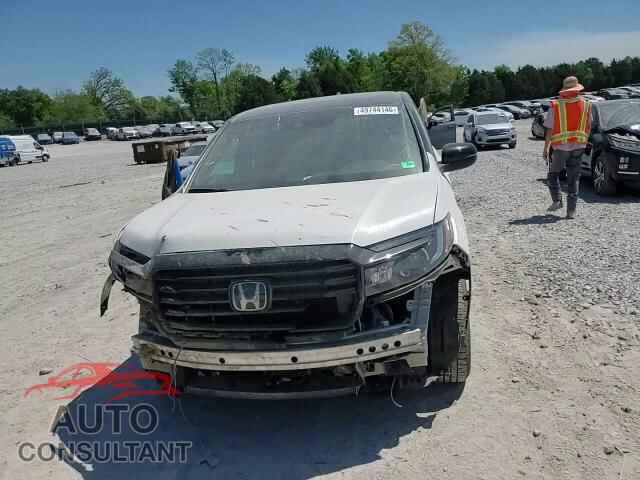 HONDA RIDGELINE 2023 - 5FPYK3F84PB013588