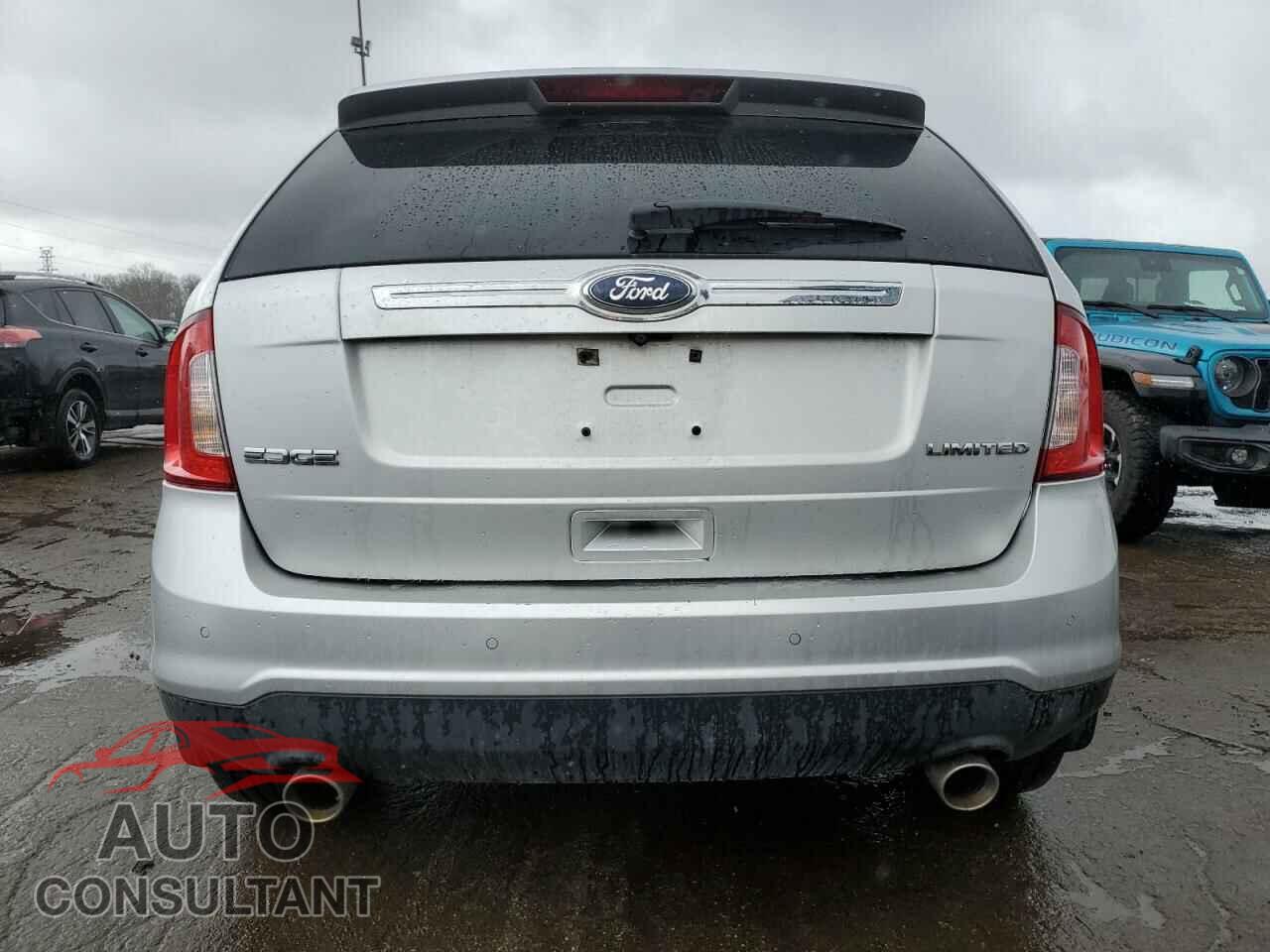 FORD EDGE 2011 - 2FMDK3KC0BBB47324