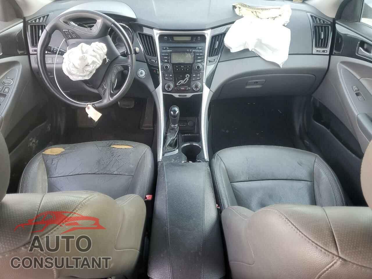 HYUNDAI SONATA 2013 - 5NPEC4AC3DH594797