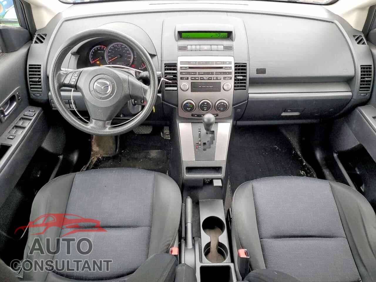 MAZDA 5 2010 - JM1CR2W35A0383483