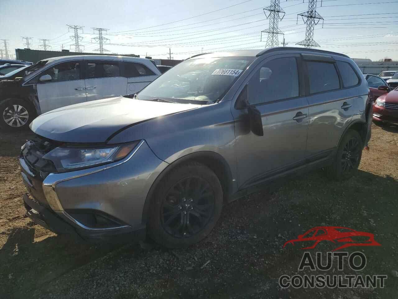 MITSUBISHI OUTLANDER 2019 - JA4AZ3A33KZ032566