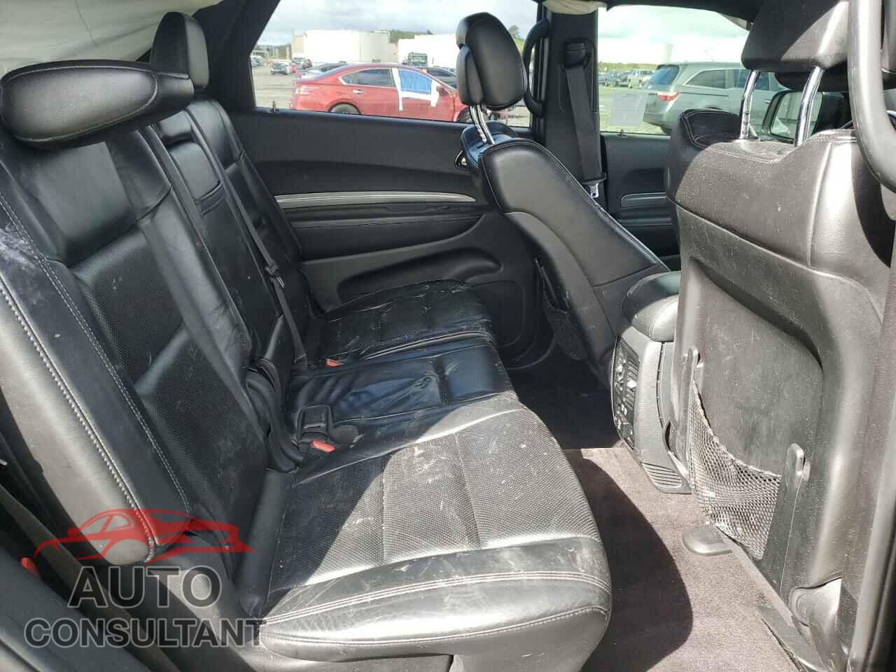 DODGE DURANGO 2019 - 1C4SDHCT3KC582145