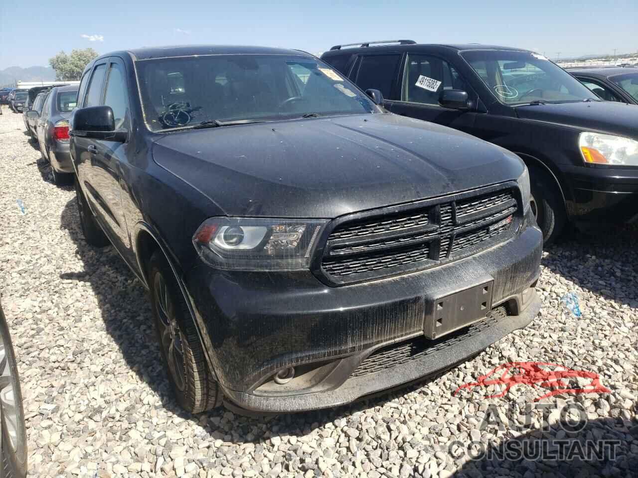 DODGE DURANGO 2017 - 1C4SDJCT0HC890695