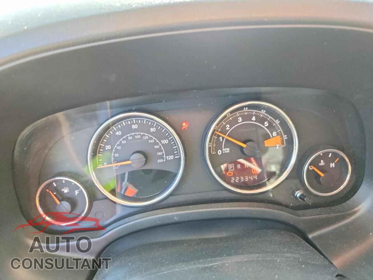 JEEP COMPASS 2014 - 1C4NJCEB4ED628366