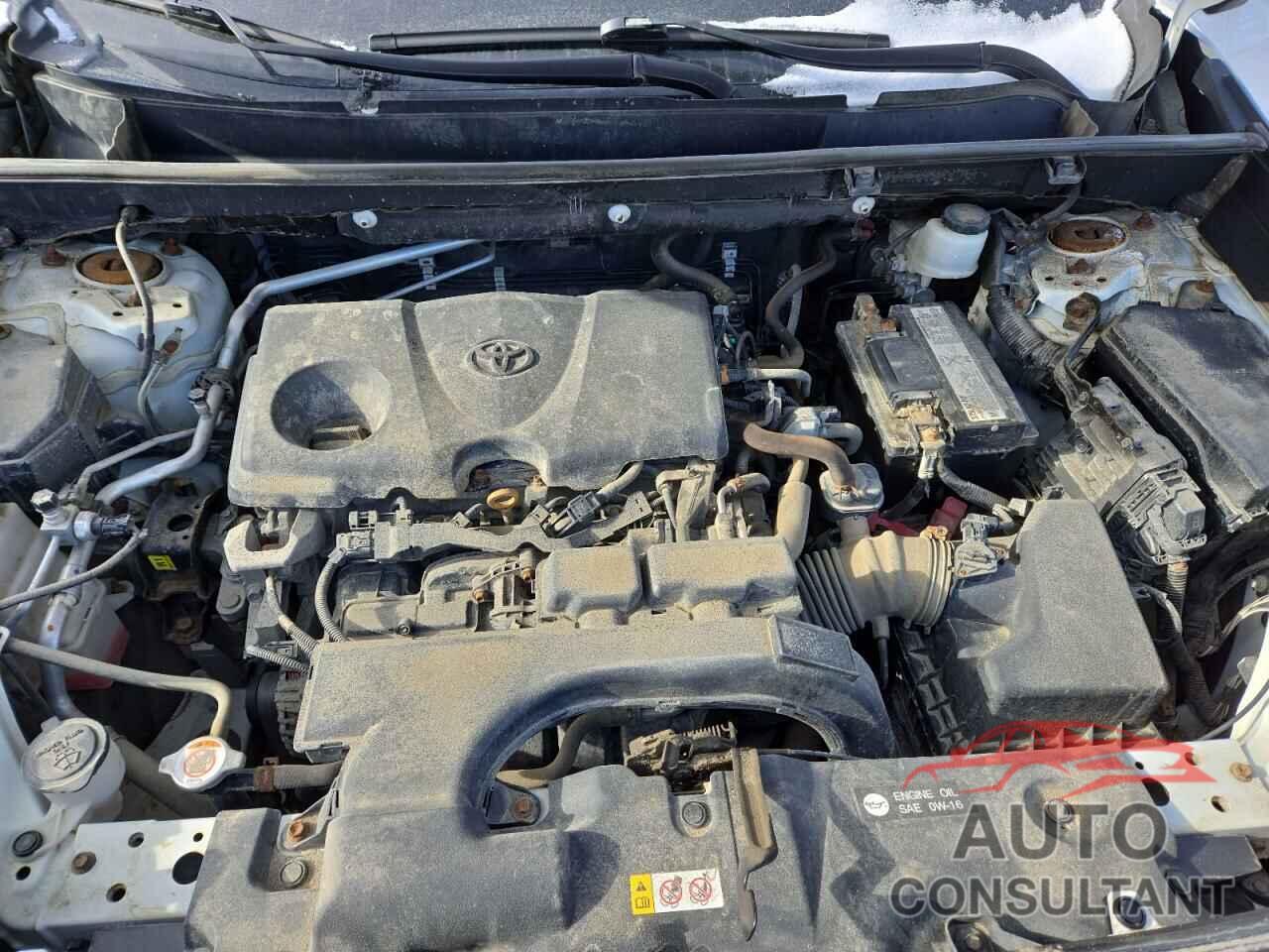TOYOTA RAV4 2019 - 2T3B1RFVXKC046268