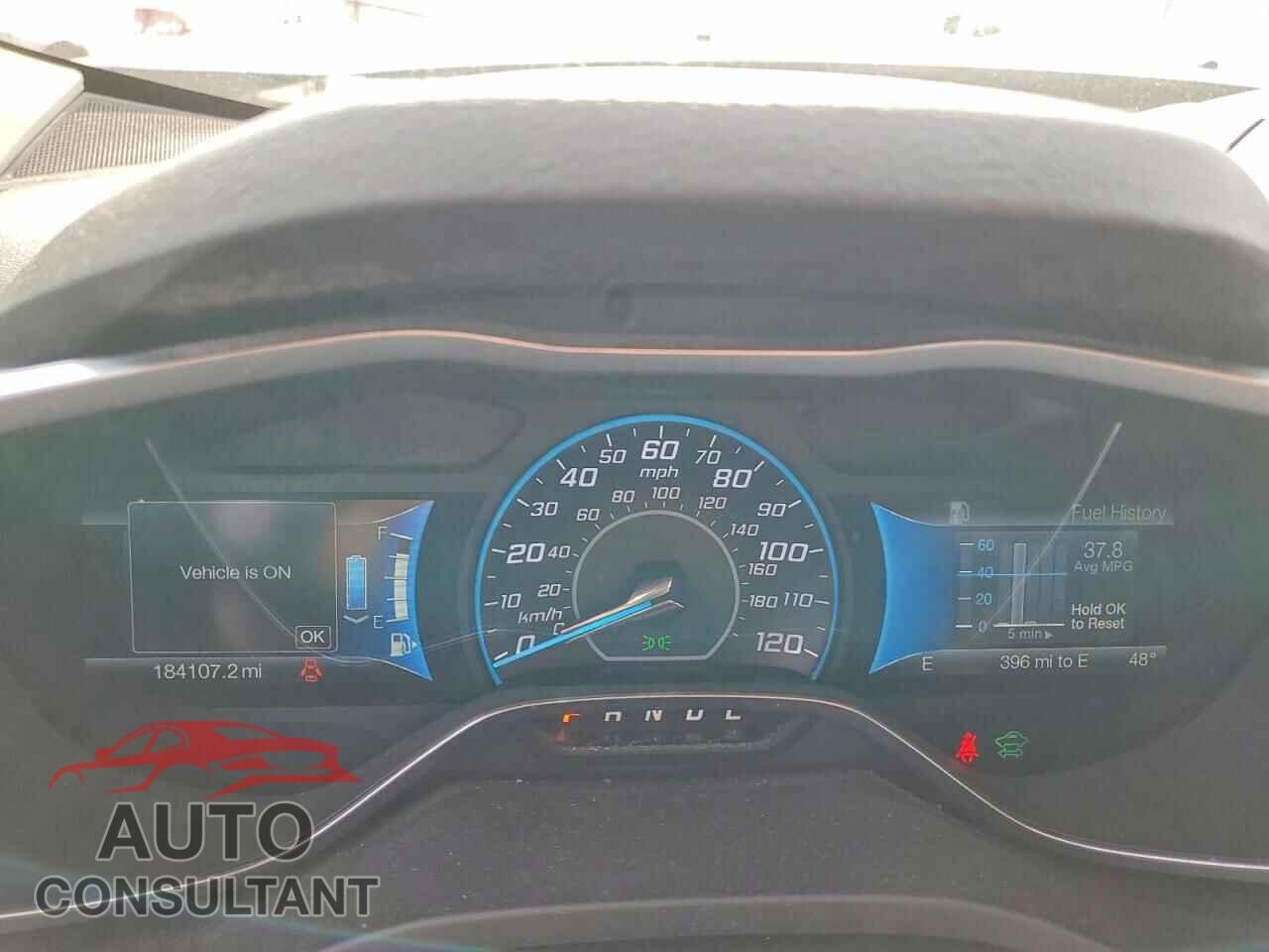 FORD CMAX 2015 - 1FADP5AU8FL103997
