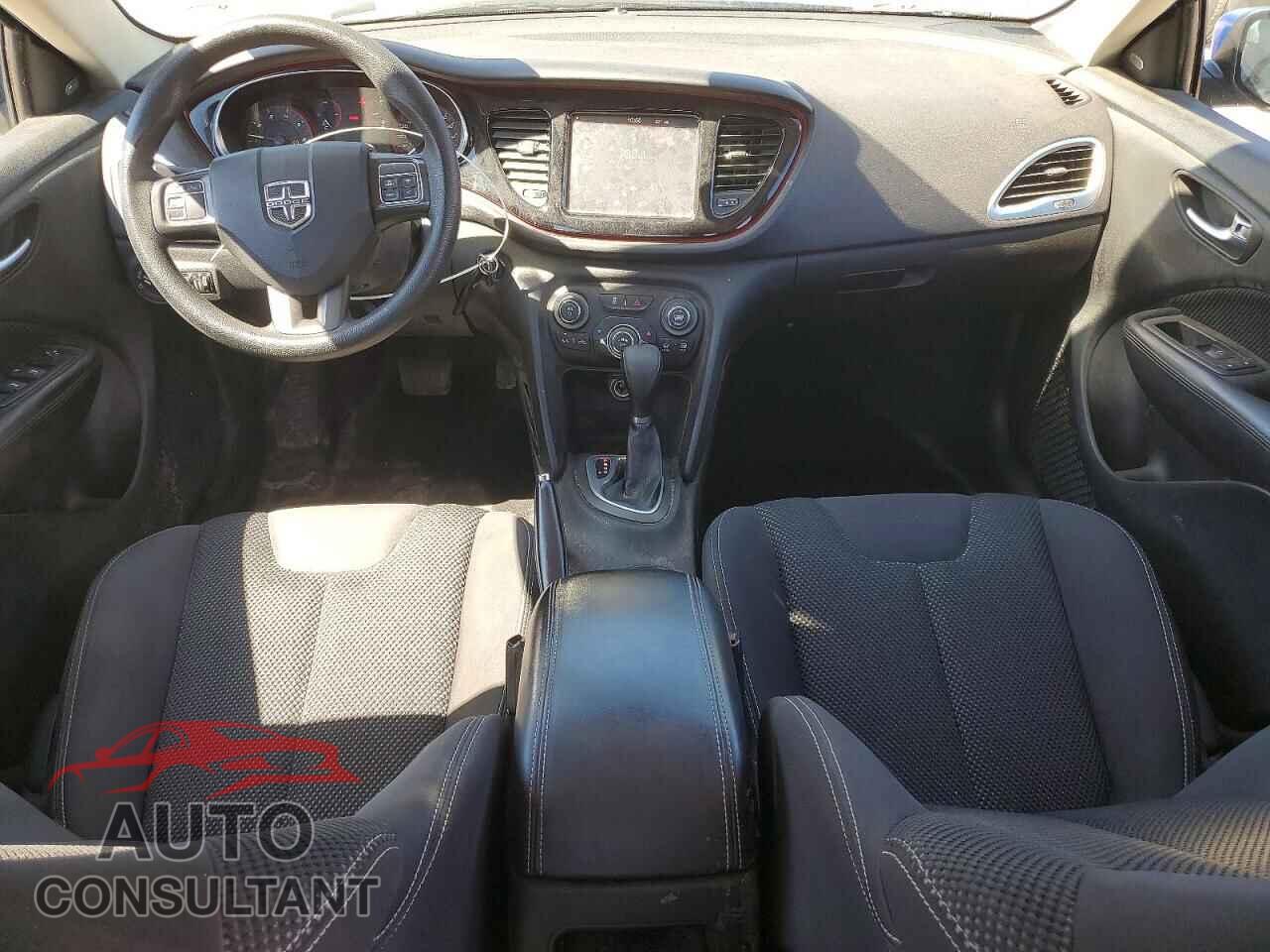 DODGE DART 2016 - 1C3CDFBB9GD505996