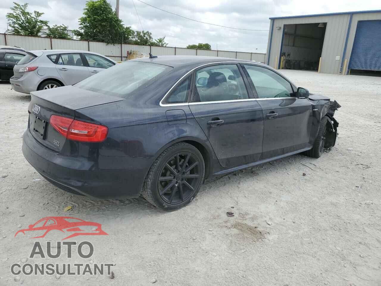 AUDI A4 2016 - WAUFFAFL2GN010426