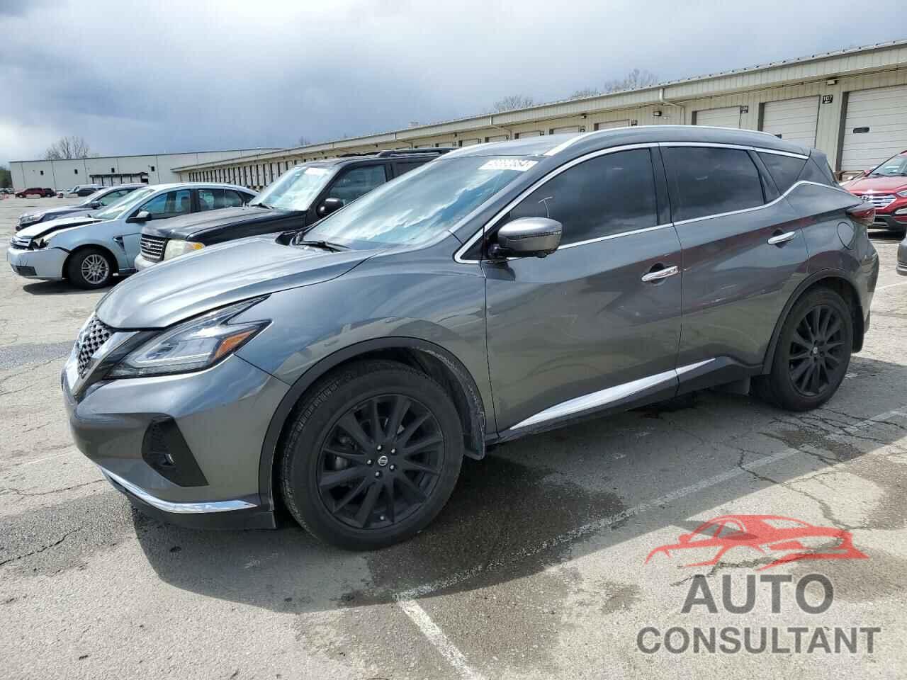 NISSAN MURANO 2020 - 5N1AZ2CS3LN105637