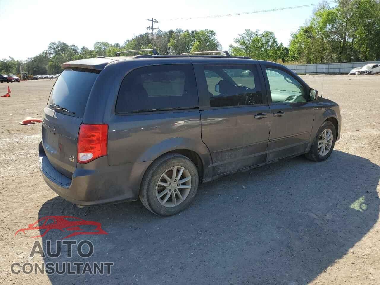 DODGE CARAVAN 2016 - 2C4RDGCG8GR387748