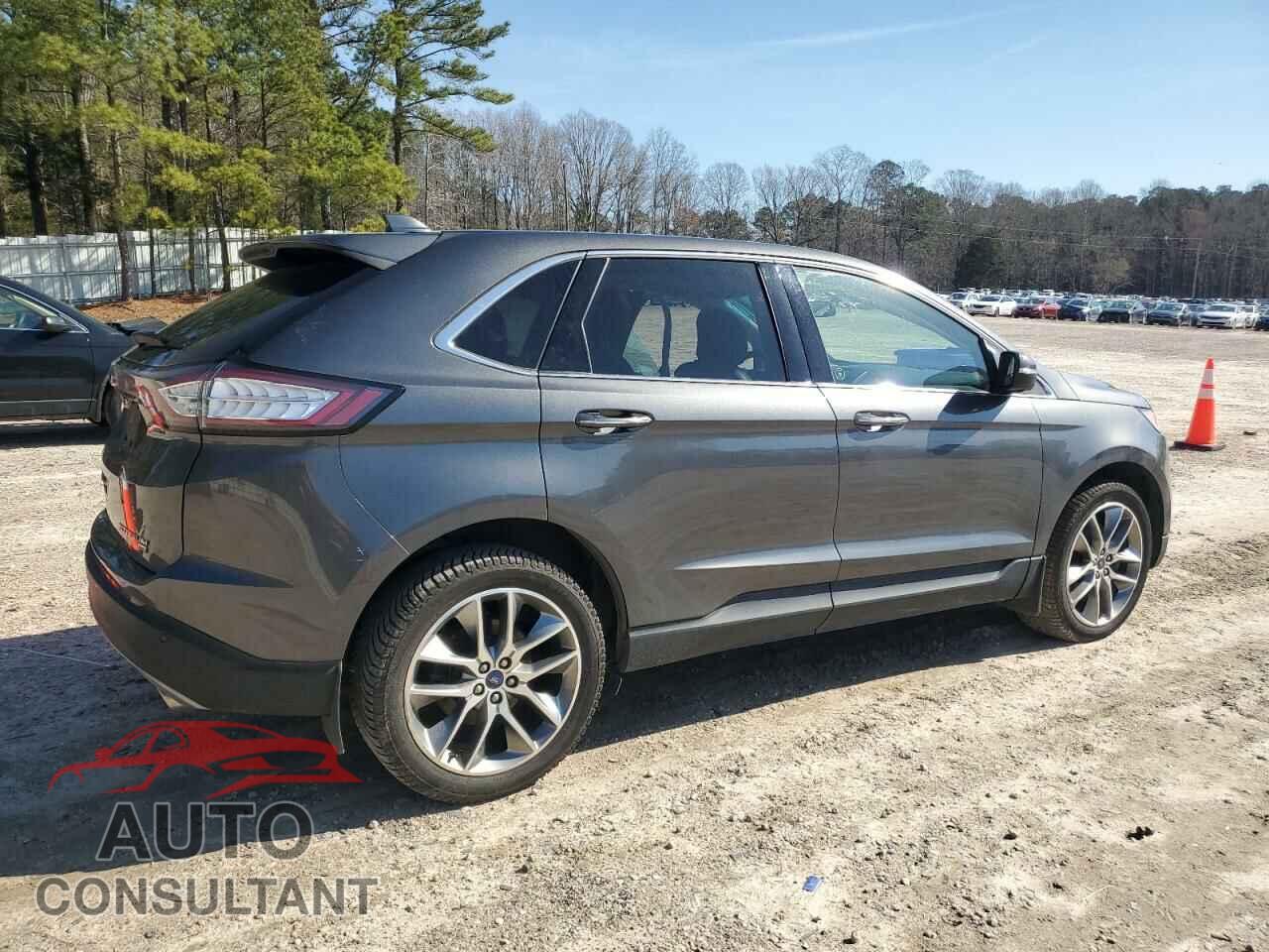 FORD EDGE 2016 - 2FMPK4K85GBB16351