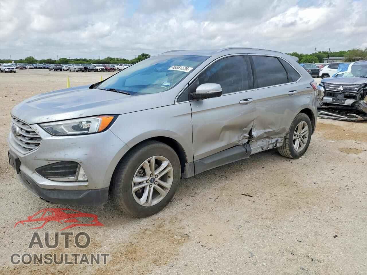 FORD EDGE 2020 - 2FMPK3J95LBB59599