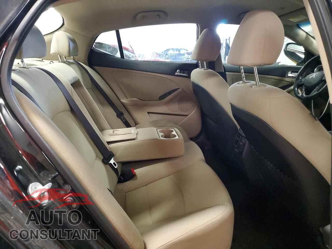 KIA OPTIMA 2013 - KNAGM4AD5D5052290