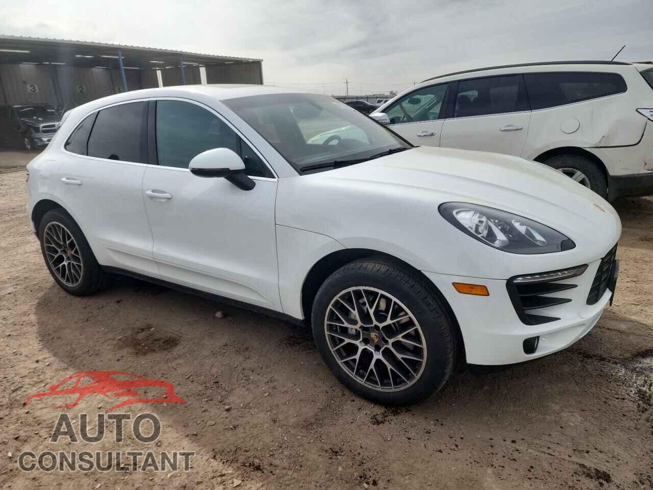 PORSCHE MACAN 2015 - WP1AB2A57FLB56305