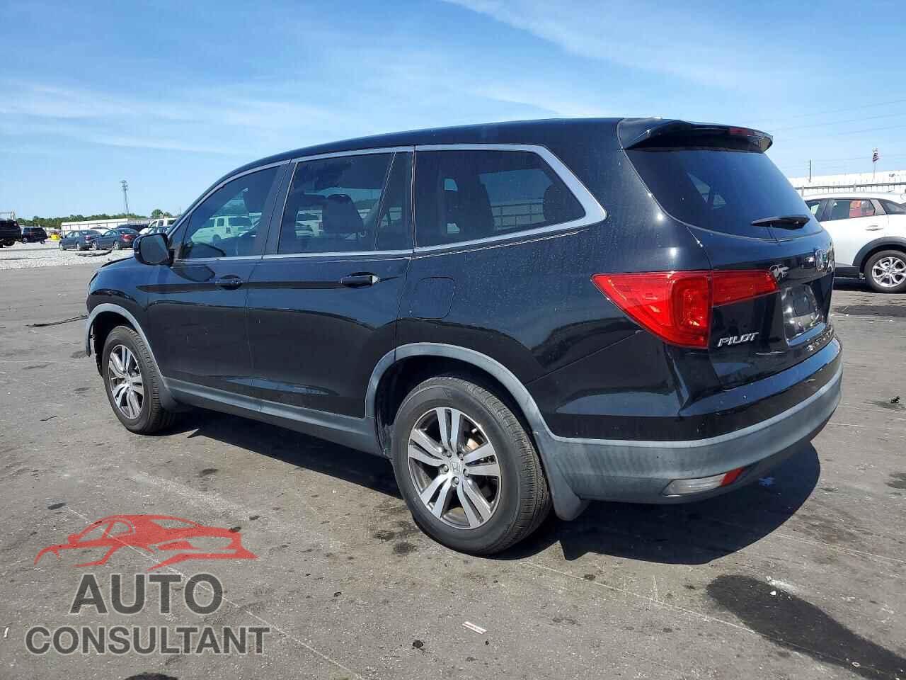 HONDA PILOT 2018 - 5FNYF5H57JB024331
