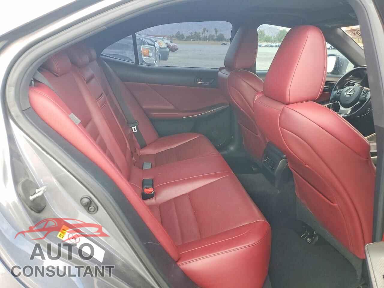 LEXUS IS 2014 - JTHBE1D22E5011652