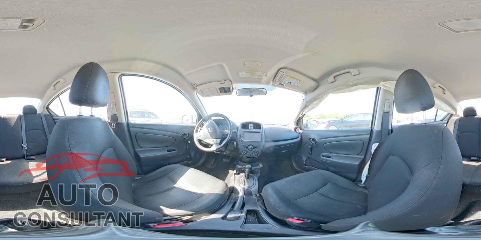 NISSAN VERSA 2019 - 3N1CN7AP3KL815952